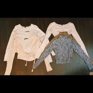 My brandy Melville collection part two!!